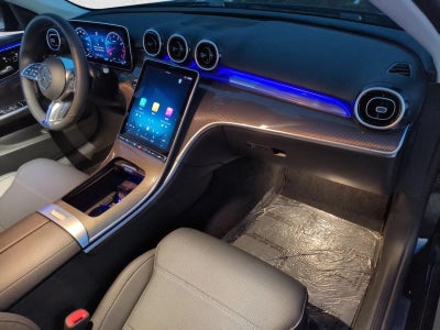 2026 Mercedes-Benz C-Class C 300 Sedan
