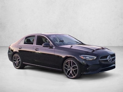 2026 Mercedes-Benz C-Class C 300 Sedan