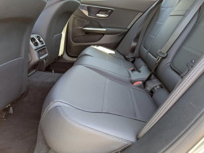 2024 Mercedes-Benz C-Class C 300 Sedan