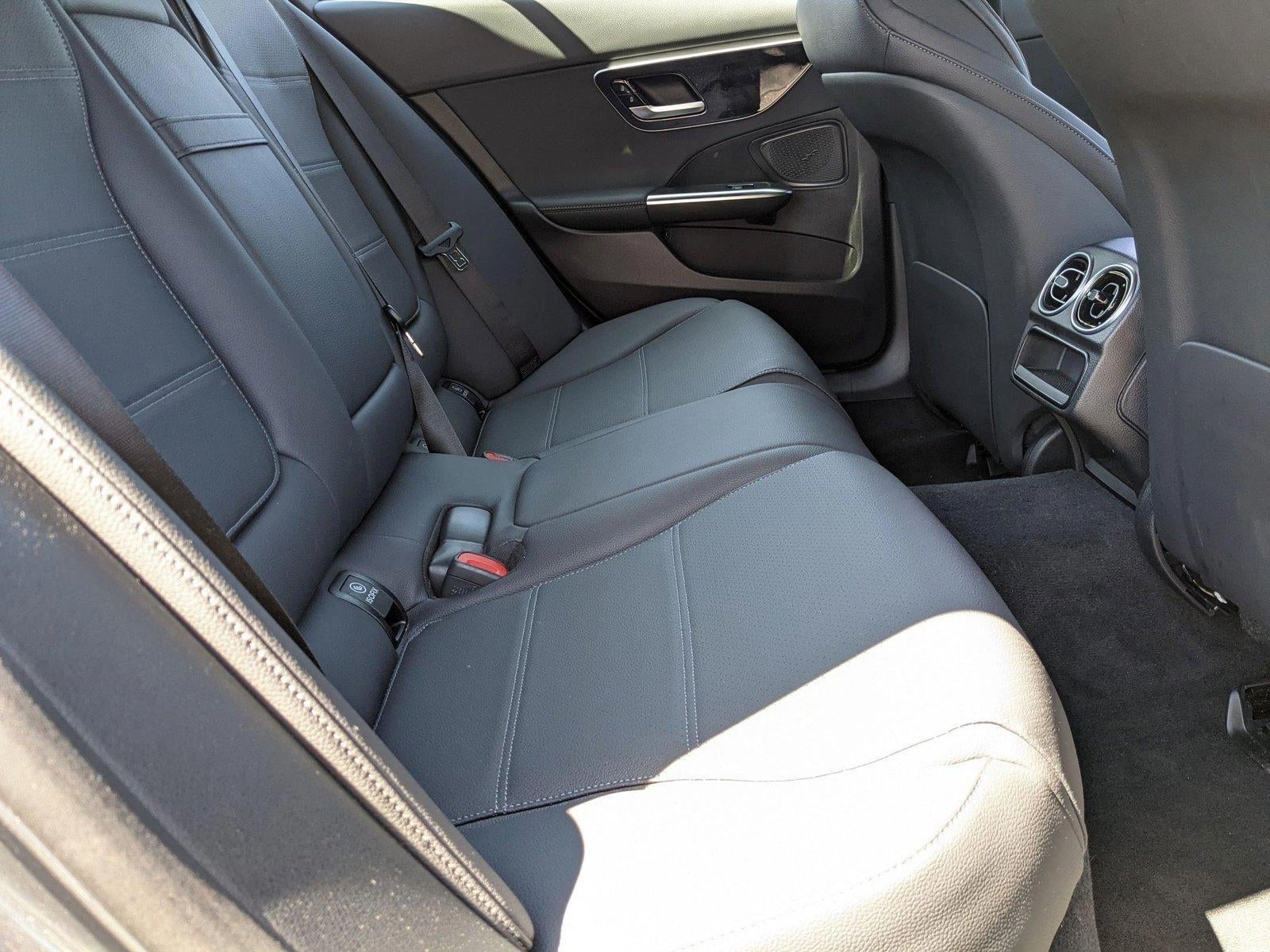 2024 Mercedes-Benz C-Class C 300 Sedan