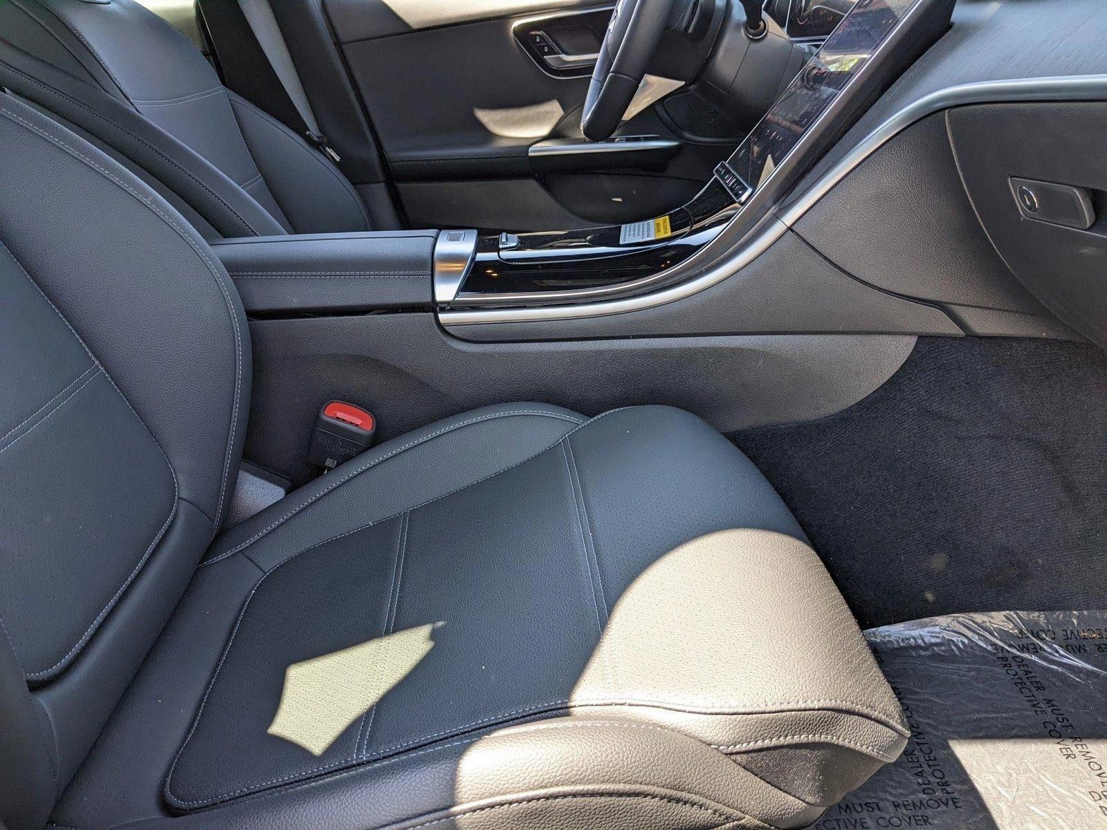 2024 Mercedes-Benz C-Class C 300 Sedan