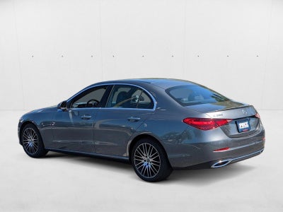 2024 Mercedes-Benz C-Class C 300 Sedan