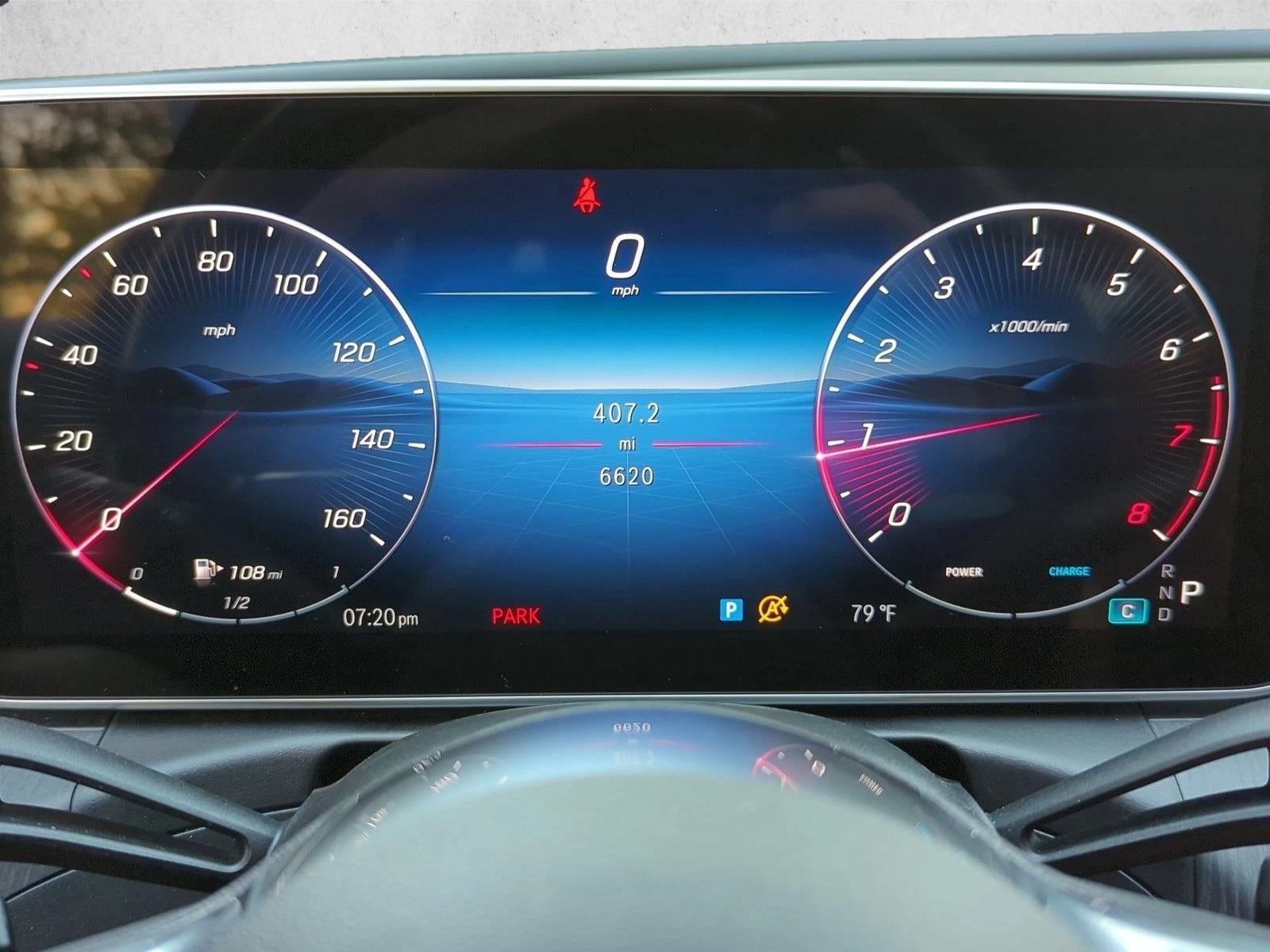 2026 Mercedes-Benz C-Class C 300 4MATIC® Sedan