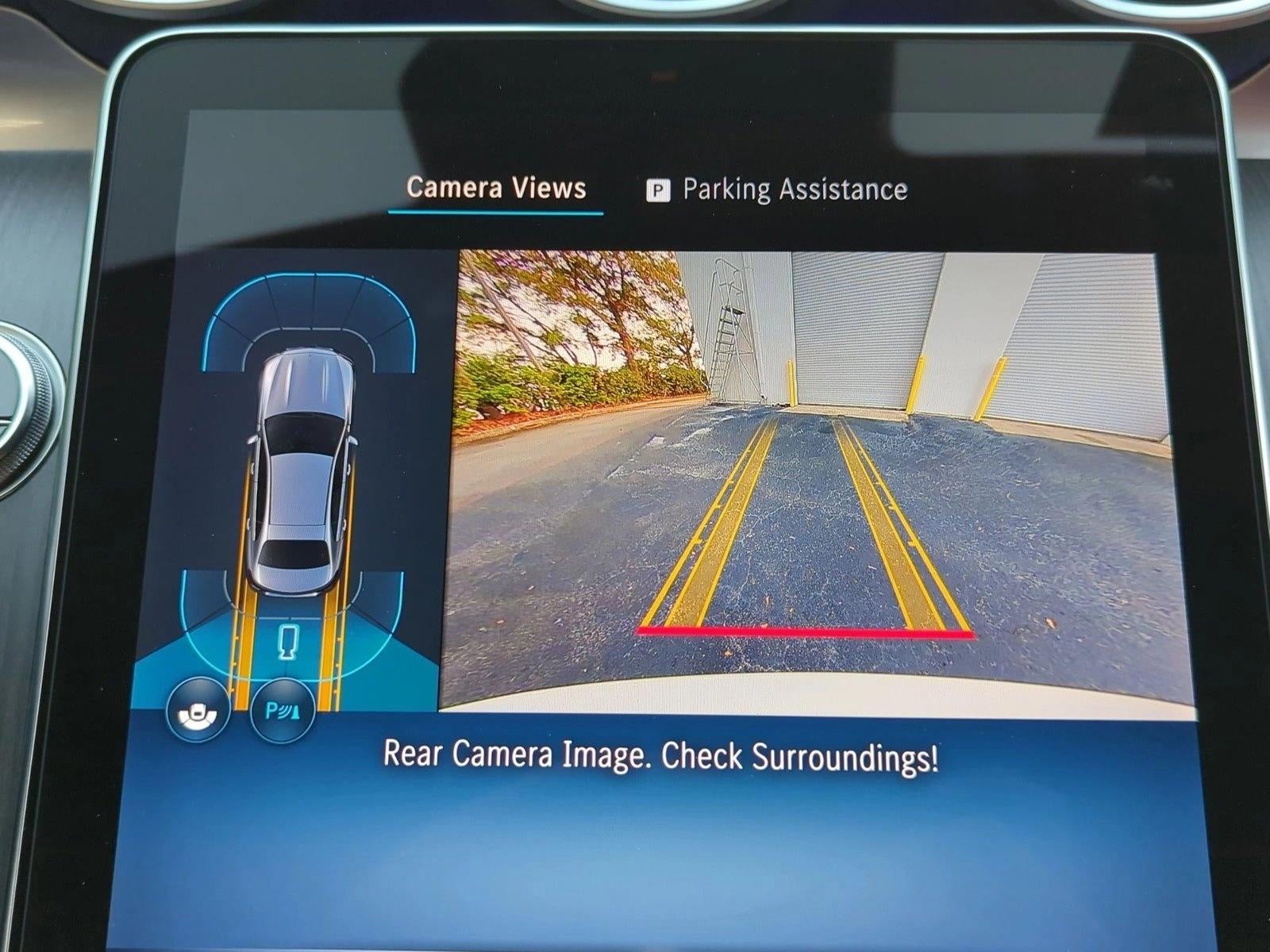 2026 Mercedes-Benz C-Class C 300 4MATIC® Sedan