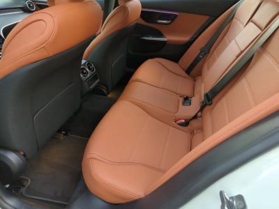2026 Mercedes-Benz C-Class C 300 4MATIC® Sedan