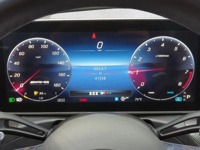 2023 Mercedes-Benz C-Class AMG® C 43 4MATIC® Sedan