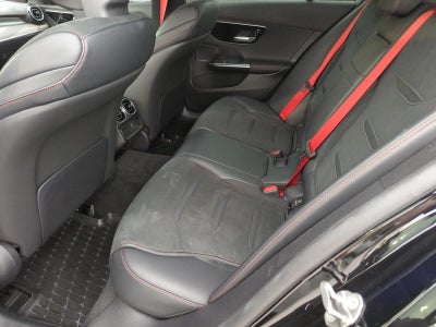 2023 Mercedes-Benz C-Class AMG® C 43 4MATIC® Sedan