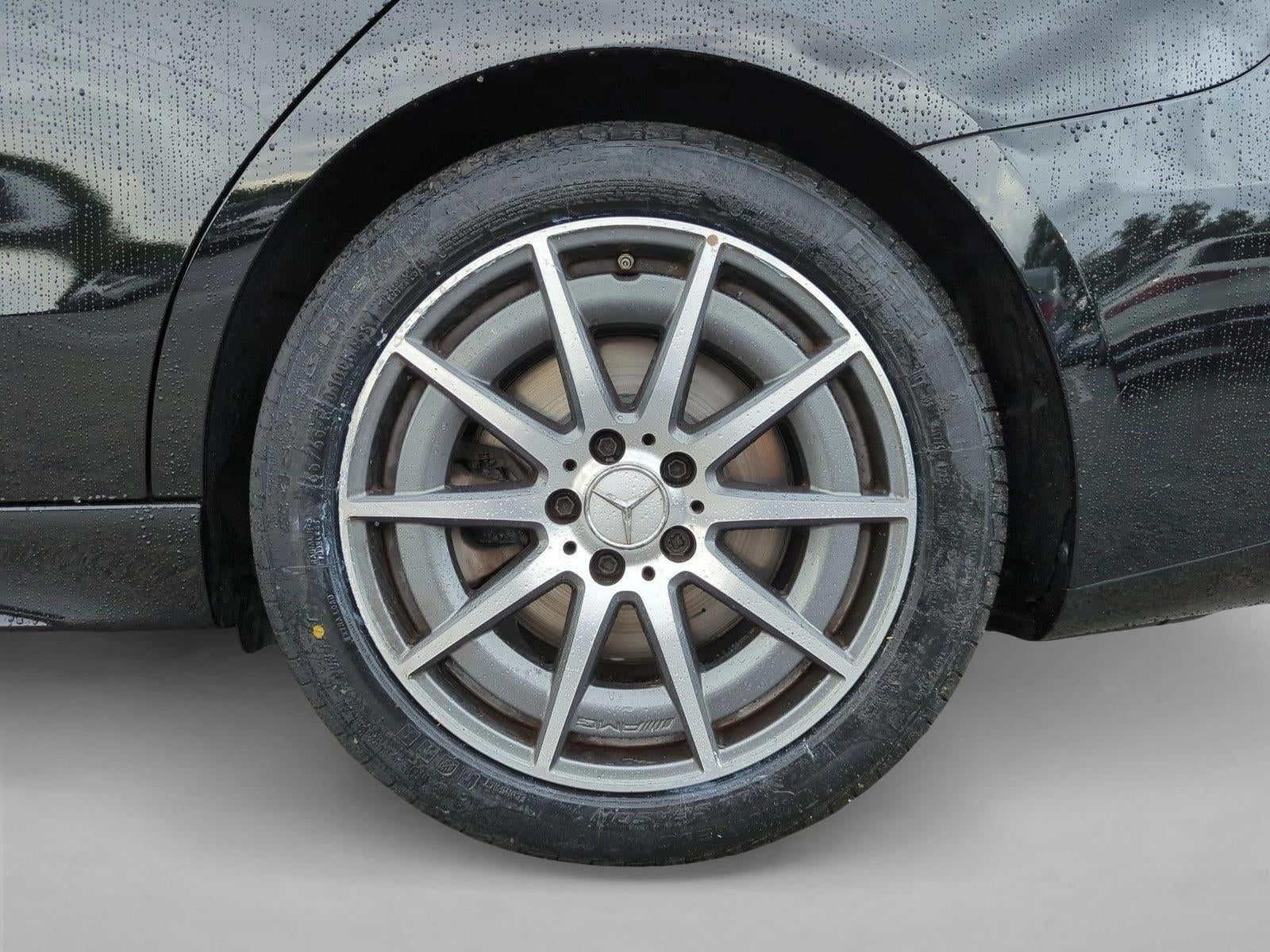 2023 Mercedes-Benz C-Class AMG® C 43 4MATIC® Sedan