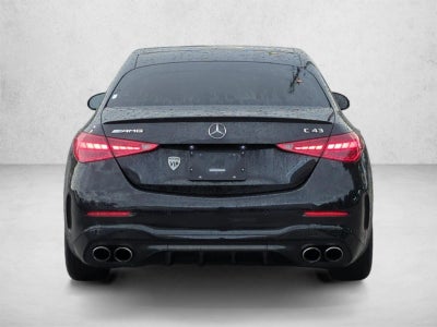 2023 Mercedes-Benz C-Class AMG® C 43 4MATIC® Sedan