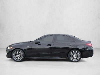 2023 Mercedes-Benz C-Class AMG® C 43 4MATIC® Sedan