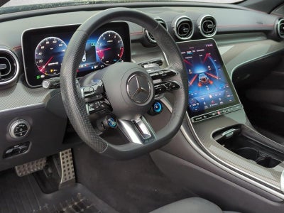 2023 Mercedes-Benz C-Class AMG® C 43 4MATIC® Sedan