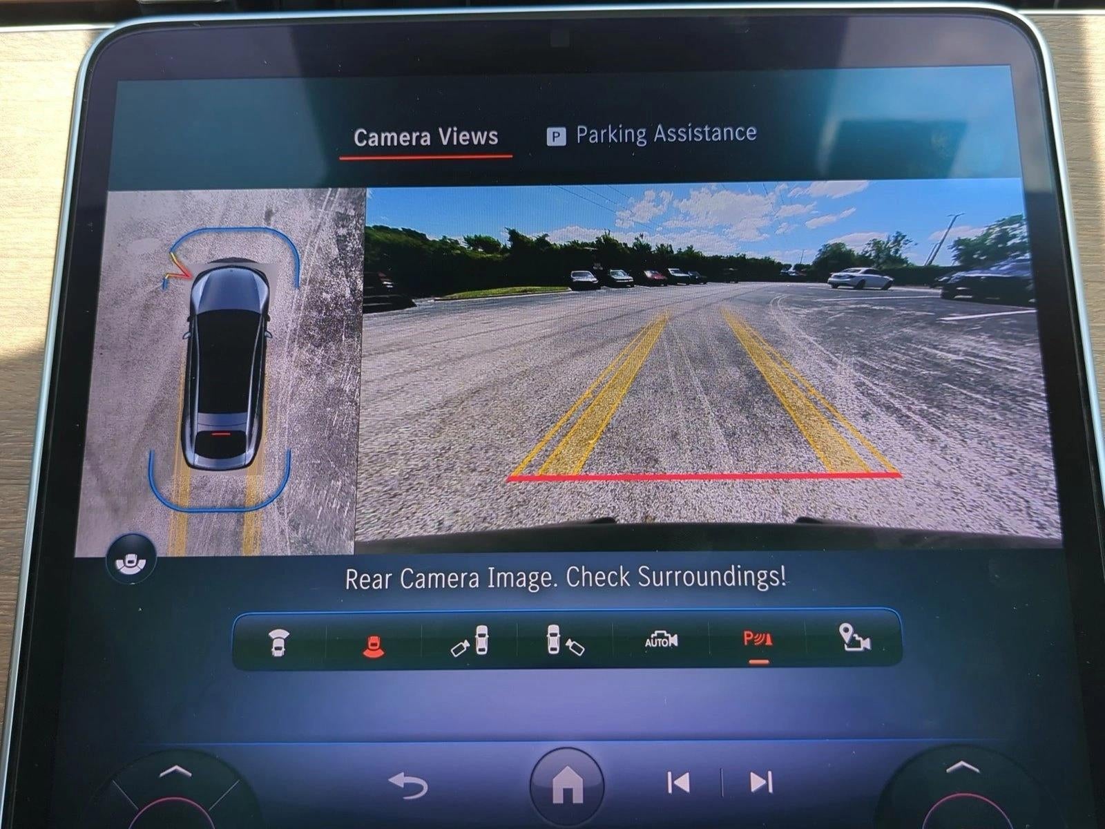 2023 Mercedes-Benz EQS EQS 450+ Sedan