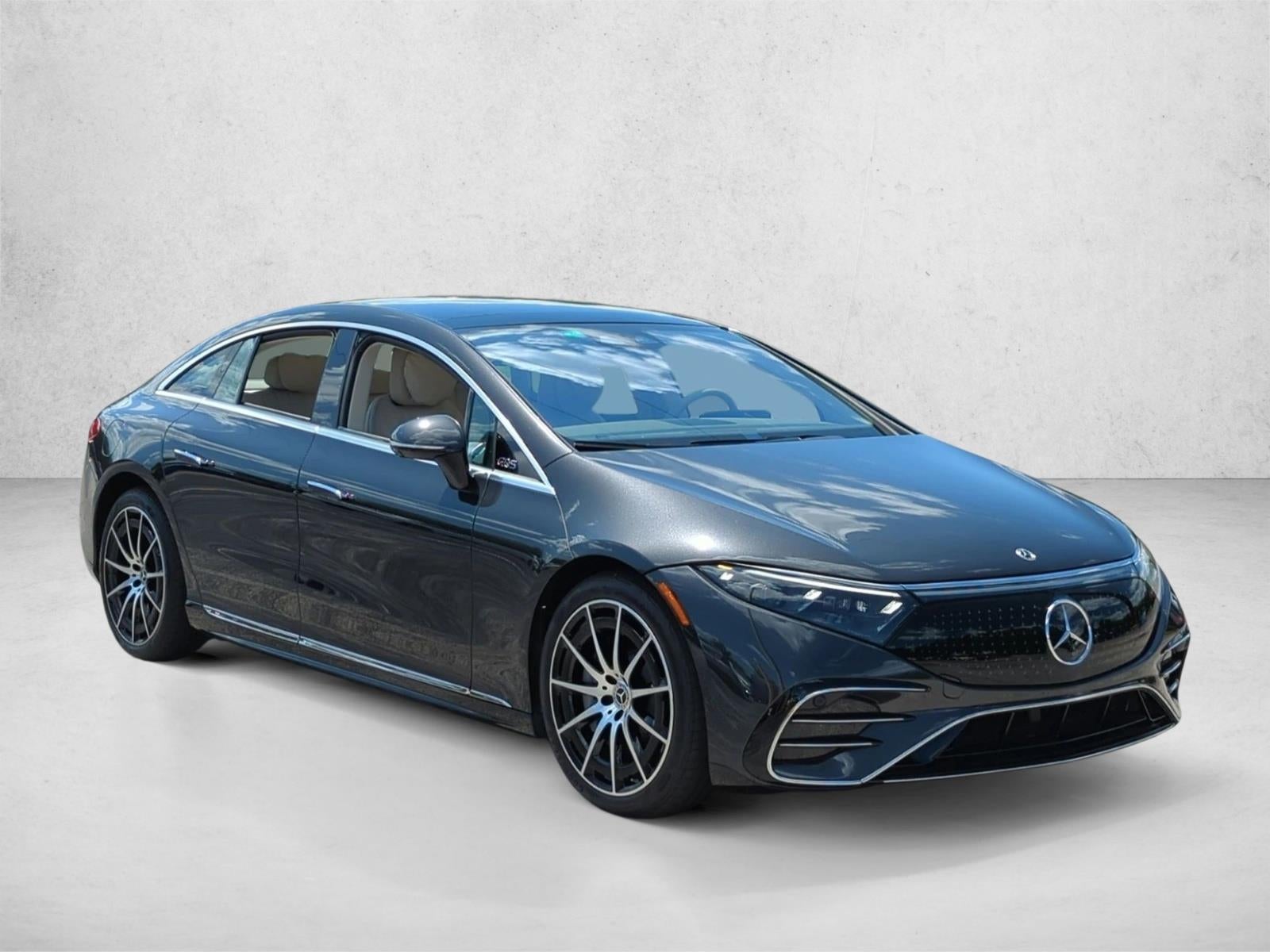 2023 Mercedes-Benz EQS EQS 450+ Sedan
