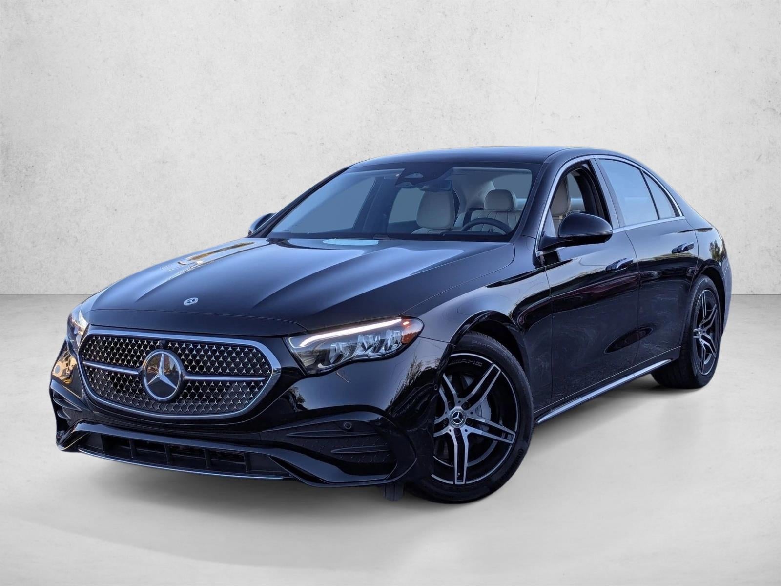 2026 Mercedes-Benz E-Class E 350 RWD Sedan