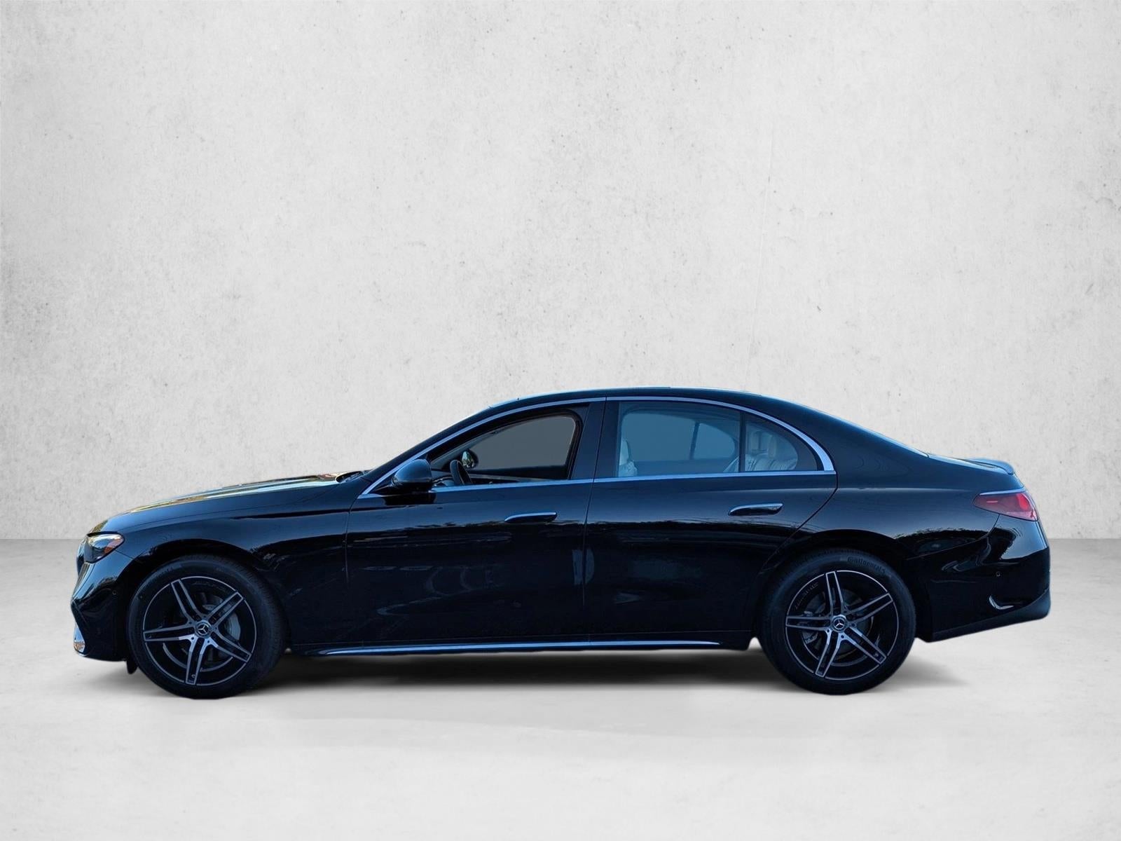 2026 Mercedes-Benz E-Class E 350 RWD Sedan