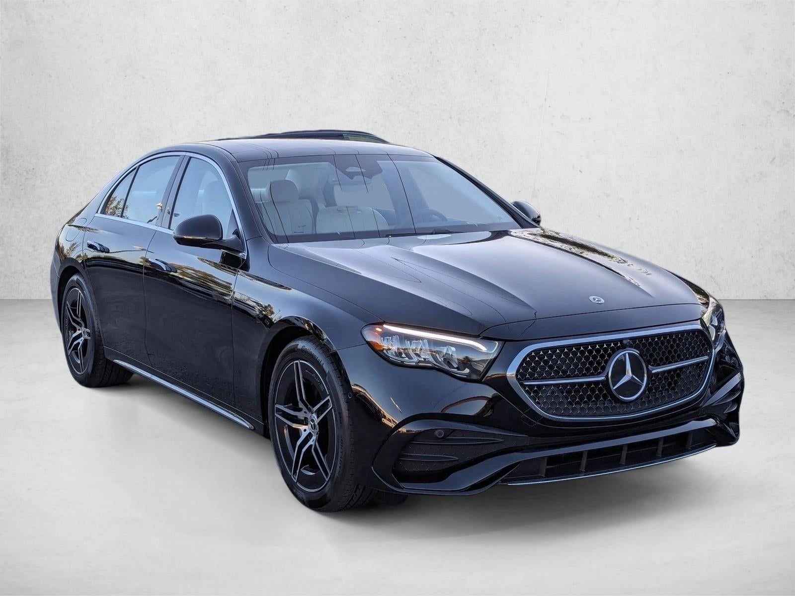 2026 Mercedes-Benz E-Class E 350 RWD Sedan