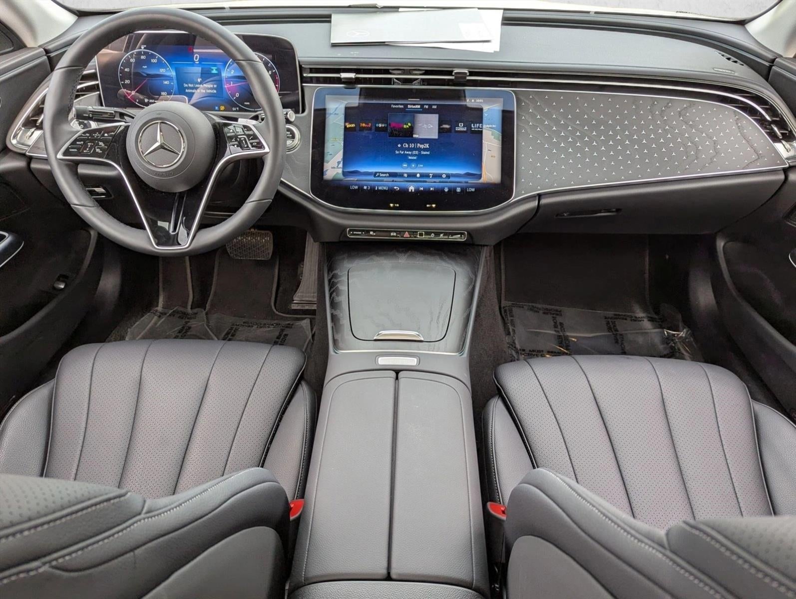 2026 Mercedes-Benz E-Class E 350 RWD Sedan