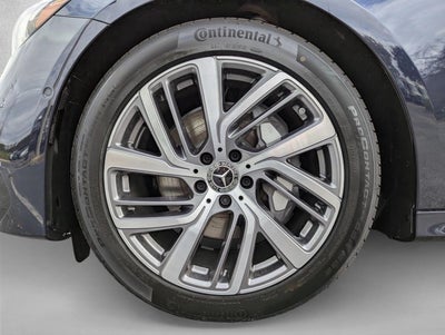 2026 Mercedes-Benz E-Class E 350 RWD Sedan