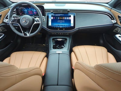 2026 Mercedes-Benz E-Class E 350 RWD Sedan