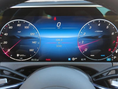 2026 Mercedes-Benz E-Class E 350 RWD Sedan