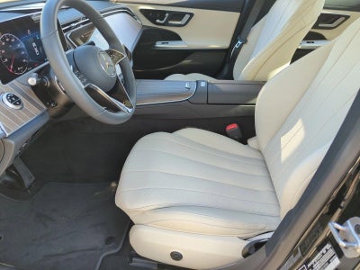 2026 Mercedes-Benz E-Class E 350 RWD Sedan