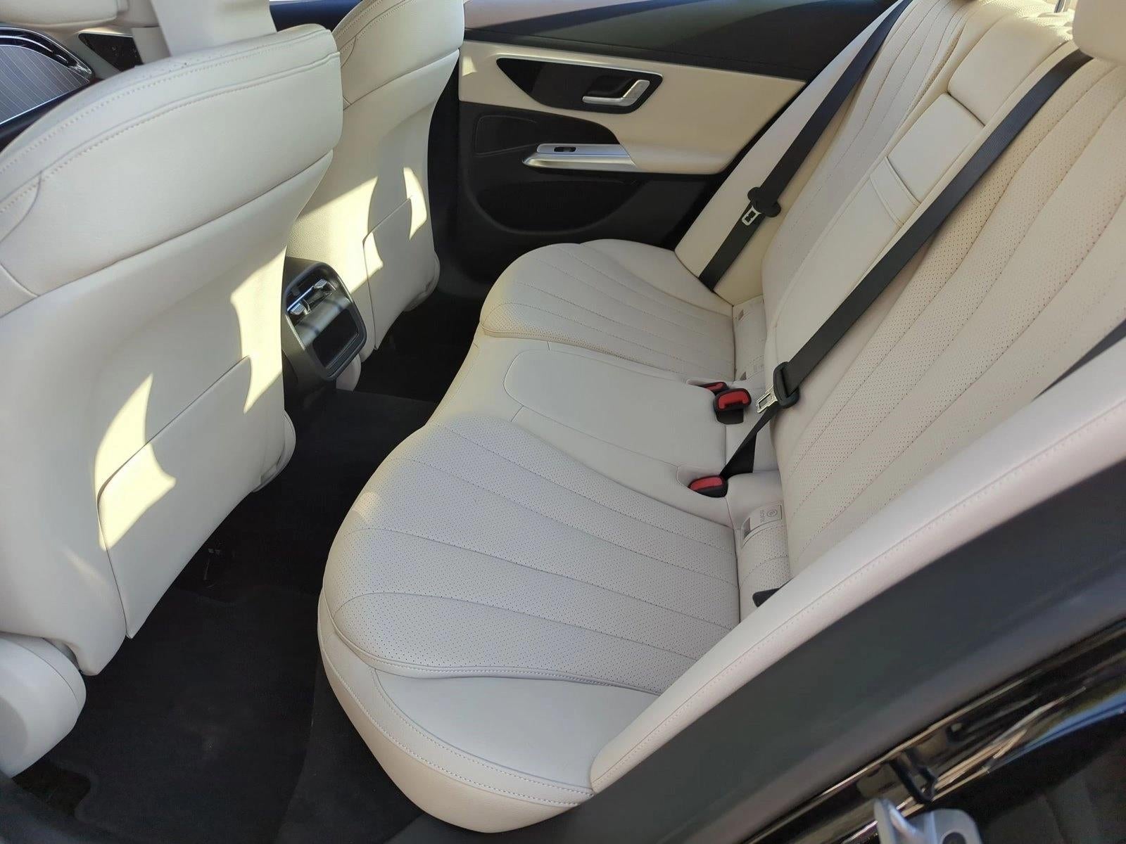 2026 Mercedes-Benz E-Class E 350 RWD Sedan