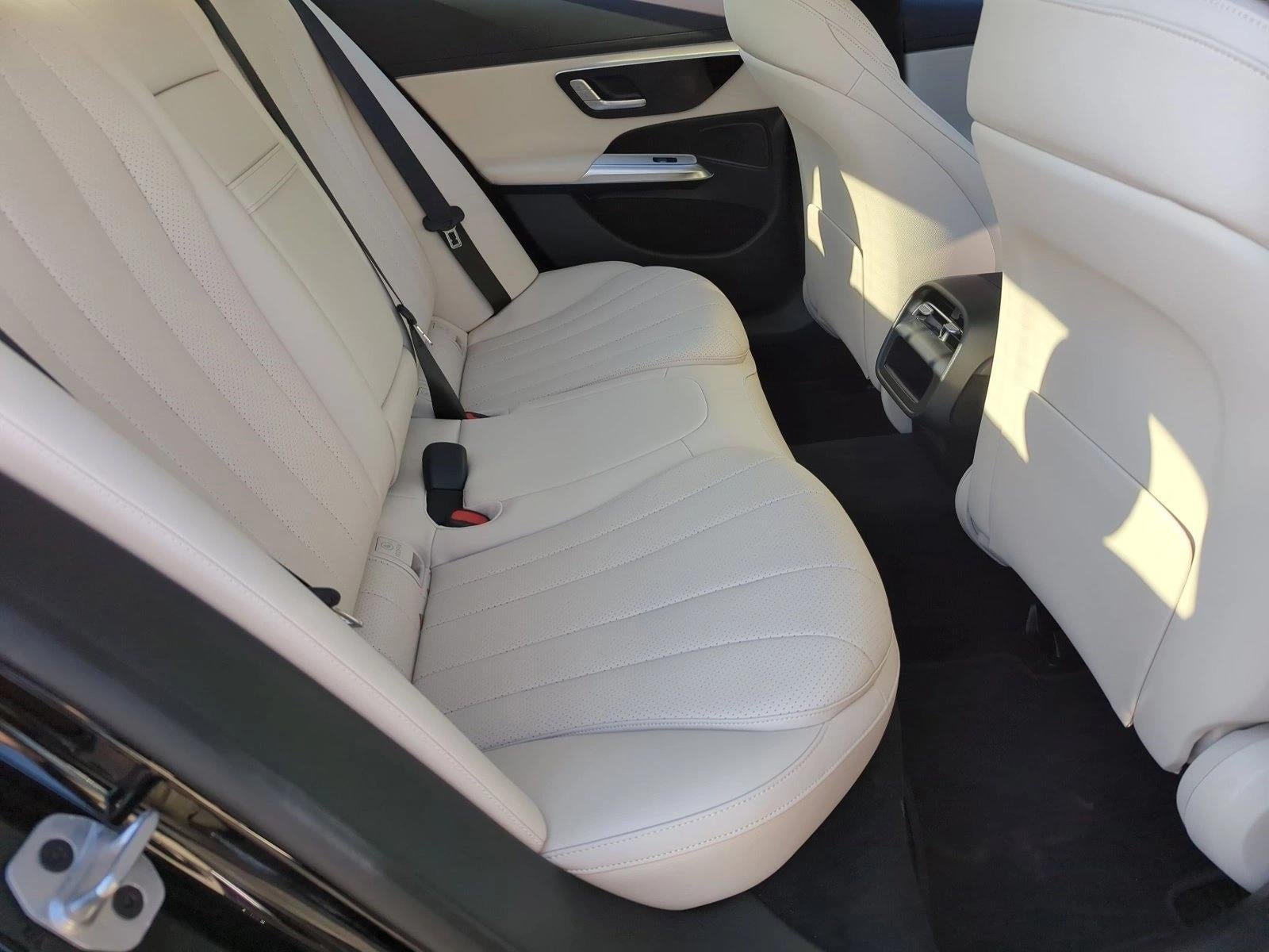 2026 Mercedes-Benz E-Class E 350 RWD Sedan