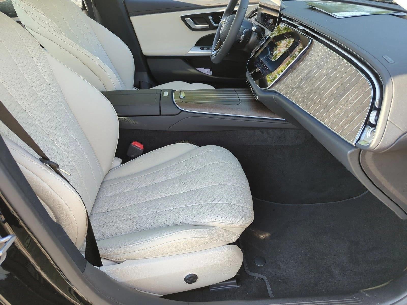 2026 Mercedes-Benz E-Class E 350 RWD Sedan