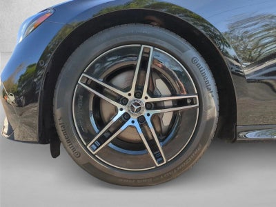 2026 Mercedes-Benz E-Class E 350 RWD Sedan