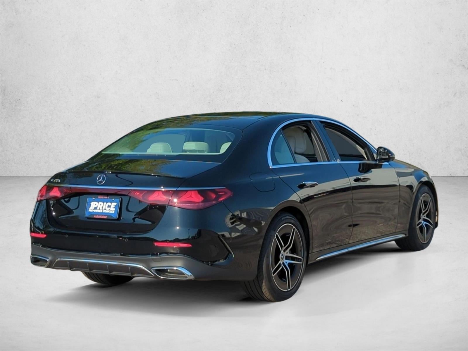 2026 Mercedes-Benz E-Class E 350 RWD Sedan