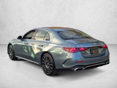 2026 Mercedes-Benz E-Class E 350 RWD Sedan
