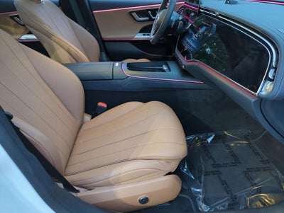 2026 Mercedes-Benz E-Class E 350 RWD Sedan
