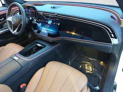 2026 Mercedes-Benz E-Class E 350 RWD Sedan