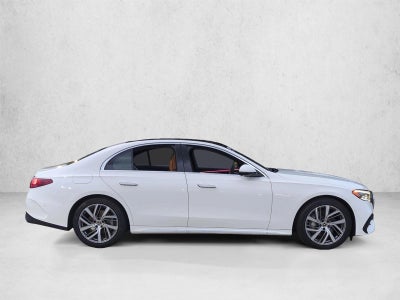 2026 Mercedes-Benz E-Class E 350 RWD Sedan