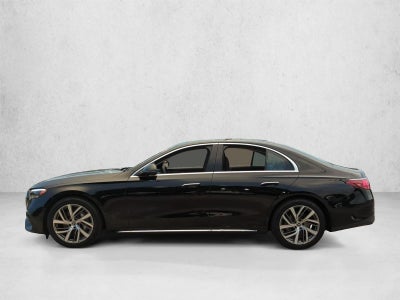 2026 Mercedes-Benz E-Class E 350 RWD Sedan