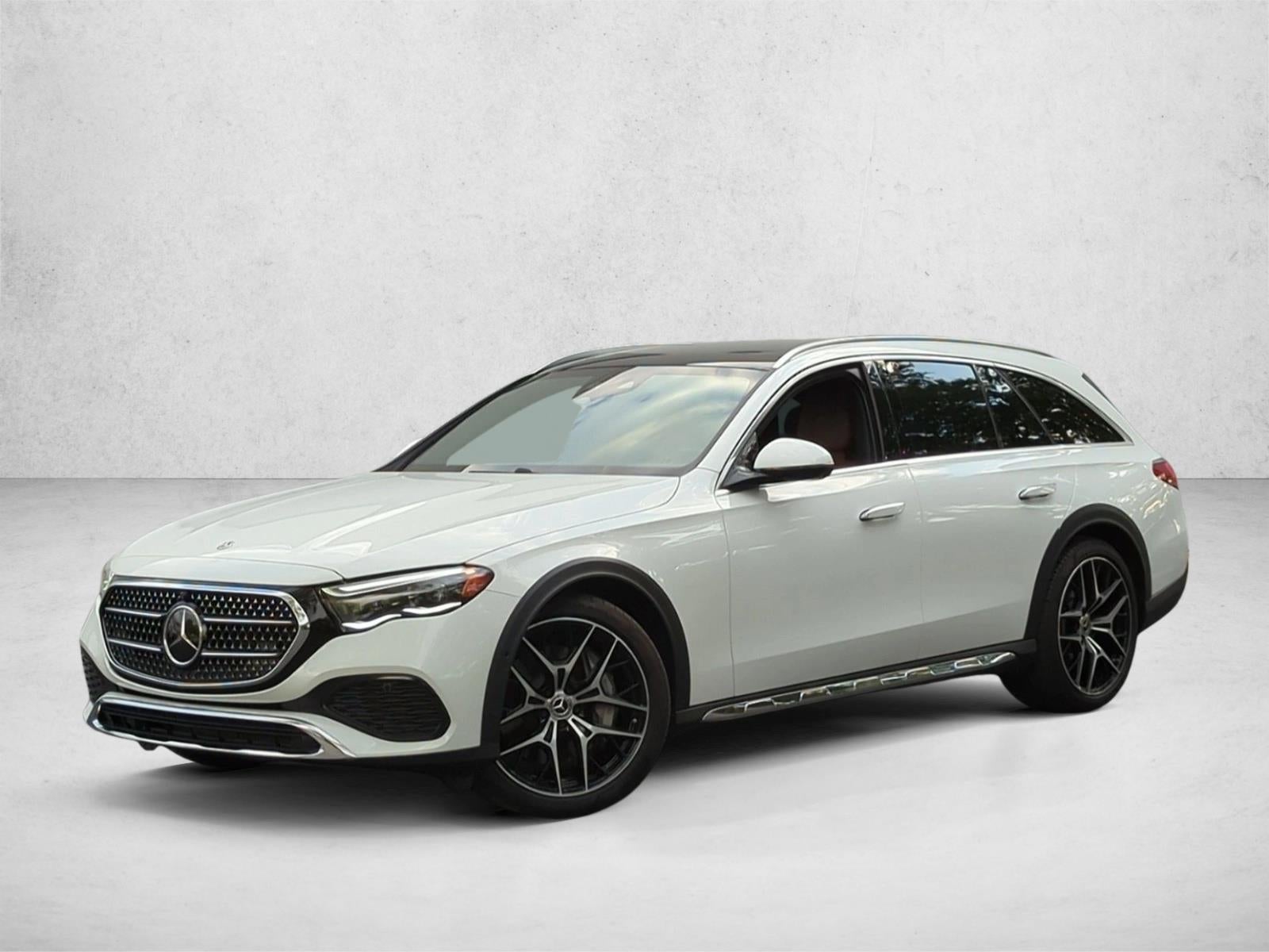 2024 Mercedes-Benz E-Class E 450 4MATIC® All-Terrain Wagon