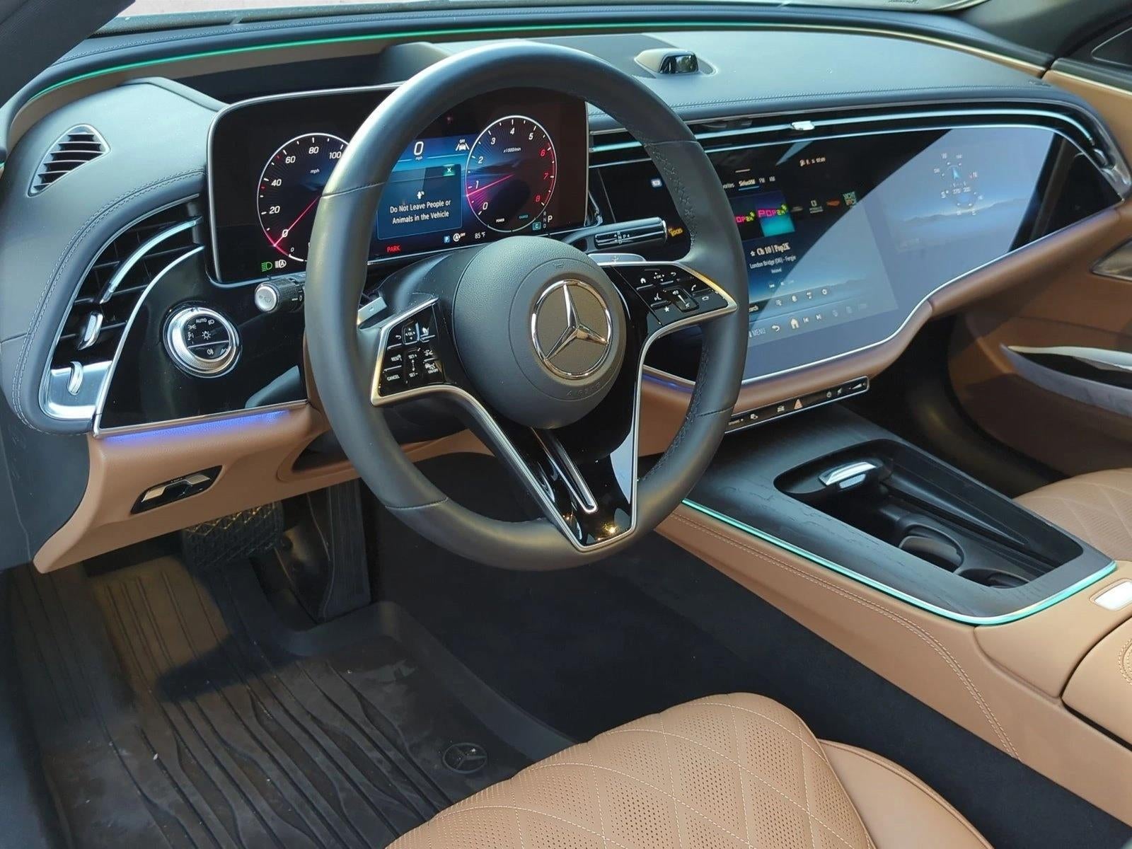 2024 Mercedes-Benz E-Class E 450 4MATIC® All-Terrain Wagon