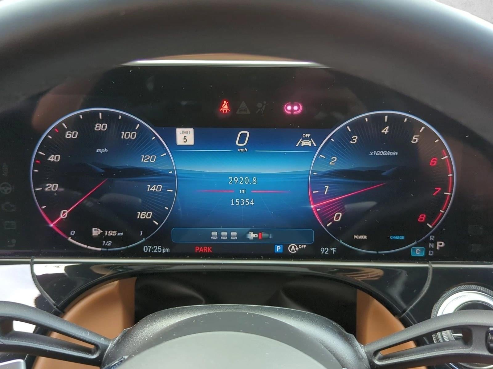 2024 Mercedes-Benz E-Class E 450 4MATIC® All-Terrain Wagon