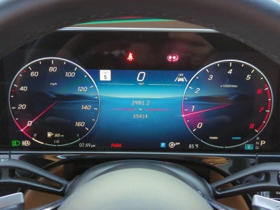 2024 Mercedes-Benz E-Class E 450 4MATIC® All-Terrain Wagon