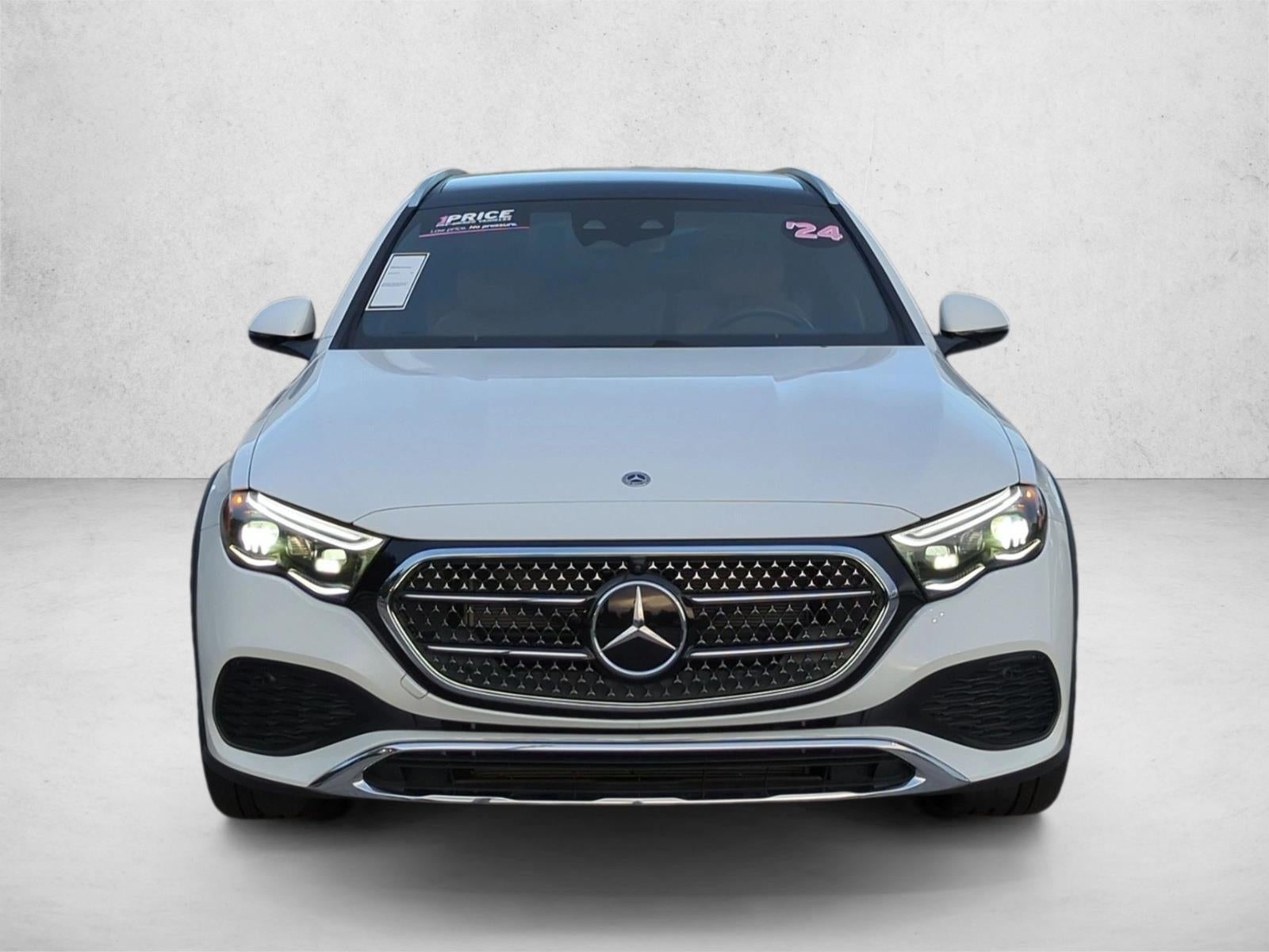 2024 Mercedes-Benz E-Class E 450 4MATIC® All-Terrain Wagon
