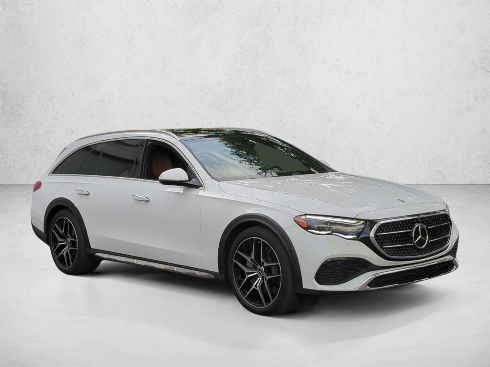 2024 Mercedes-Benz E-Class E 450 4MATIC® All-Terrain Wagon