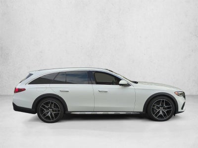 2024 Mercedes-Benz E-Class E 450 4MATIC® All-Terrain Wagon