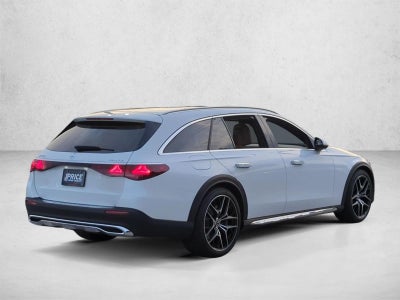 2024 Mercedes-Benz E-Class E 450 4MATIC® All-Terrain Wagon