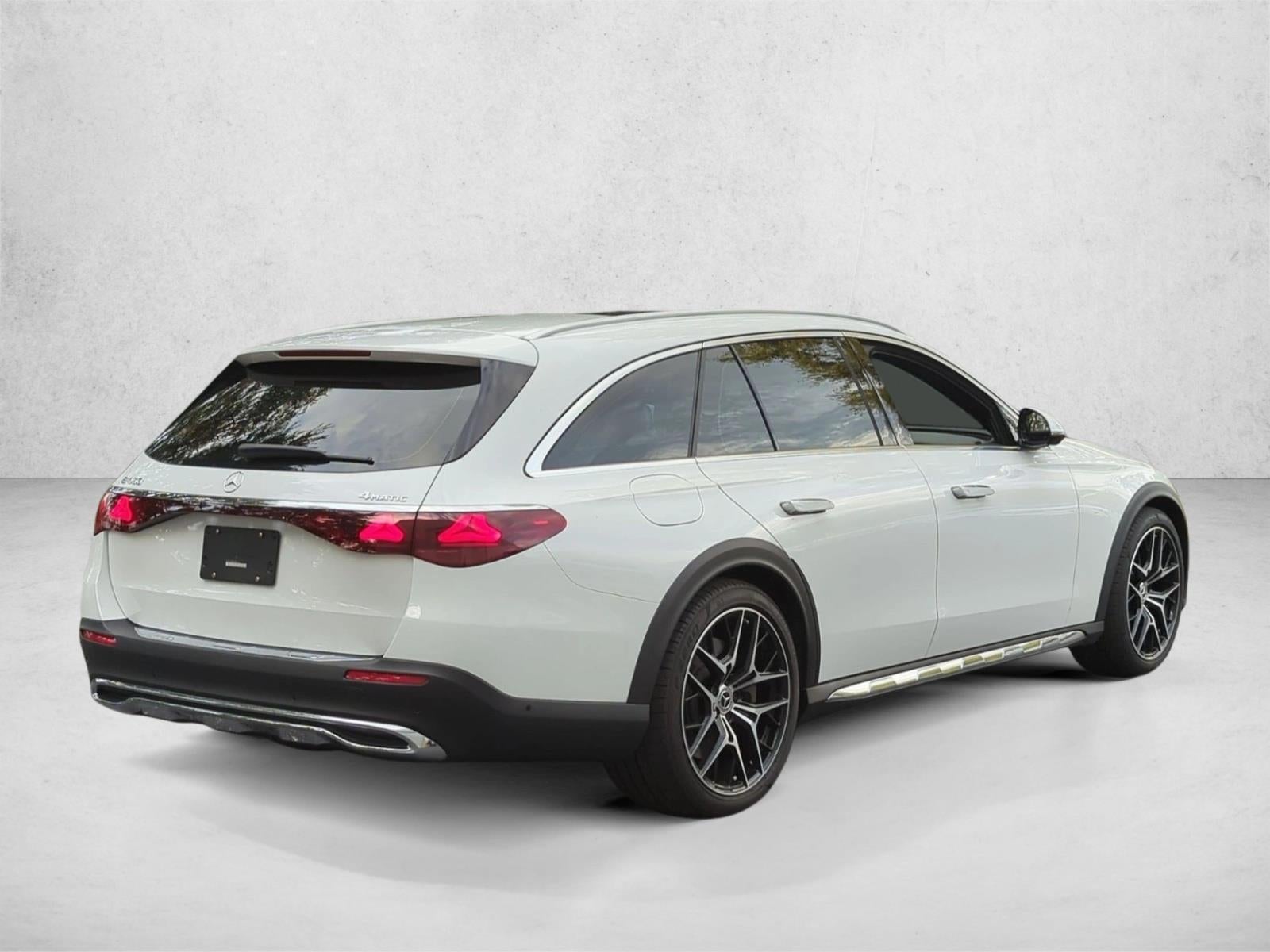 2024 Mercedes-Benz E-Class E 450 4MATIC® All-Terrain Wagon