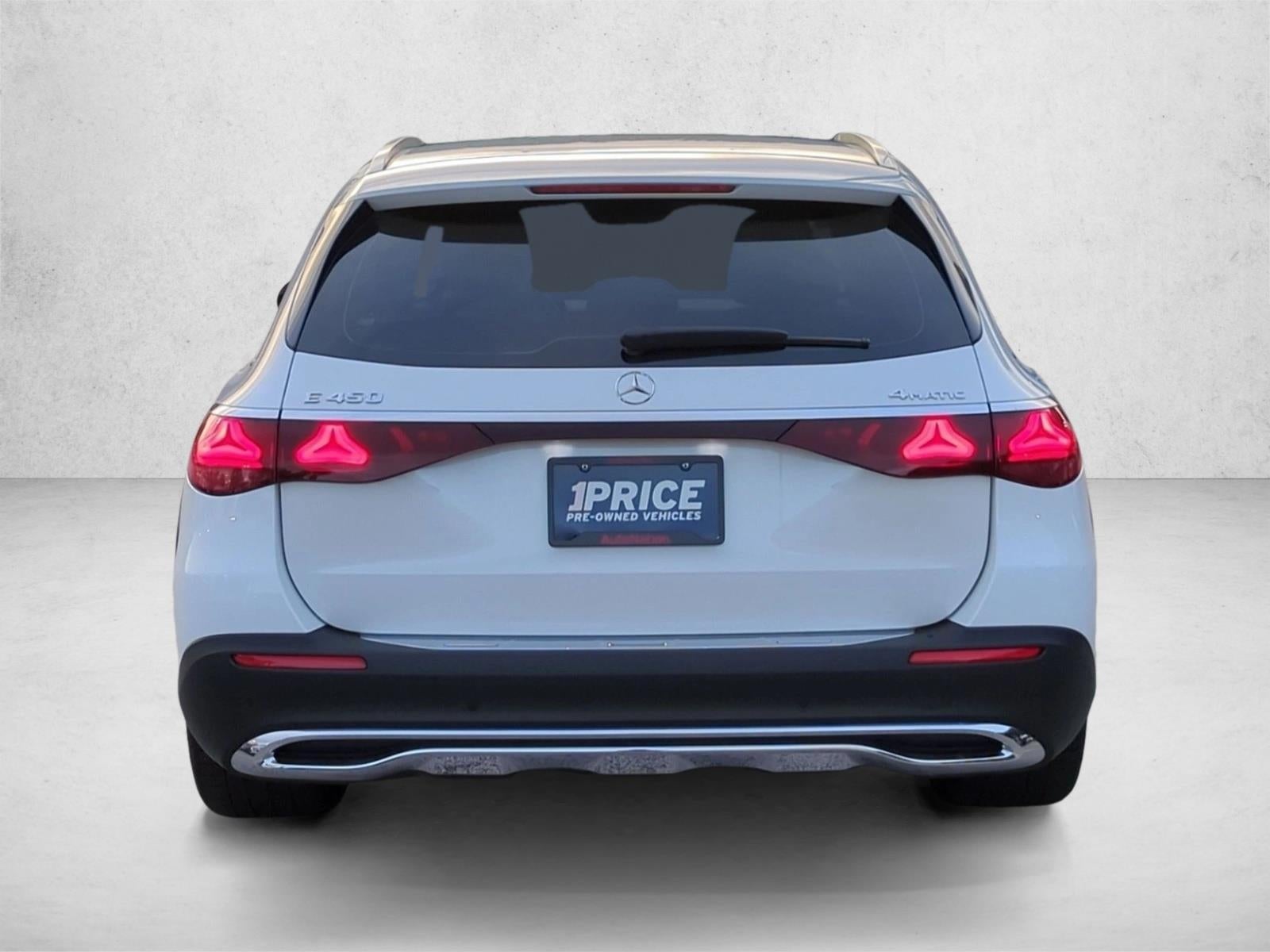 2024 Mercedes-Benz E-Class E 450 4MATIC® All-Terrain Wagon