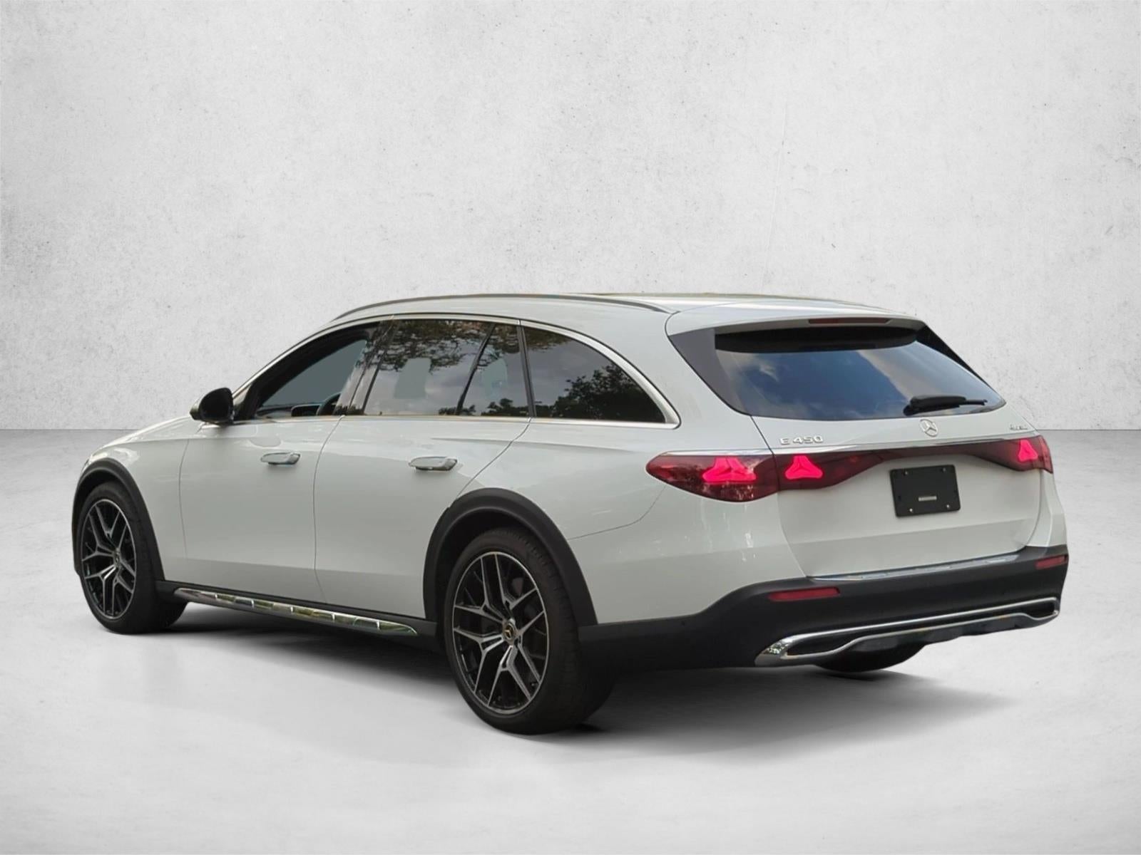 2024 Mercedes-Benz E-Class E 450 4MATIC® All-Terrain Wagon