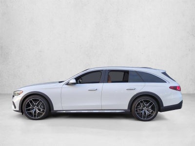 2024 Mercedes-Benz E-Class E 450 4MATIC® All-Terrain Wagon
