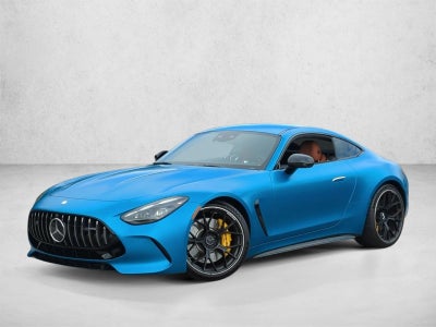 2025 Mercedes-Benz AMG® GT AMG® GT 55 Coupe