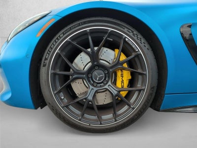 2025 Mercedes-Benz AMG® GT AMG® GT 55 Coupe