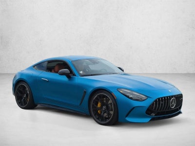 2025 Mercedes-Benz AMG® GT AMG® GT 55 Coupe